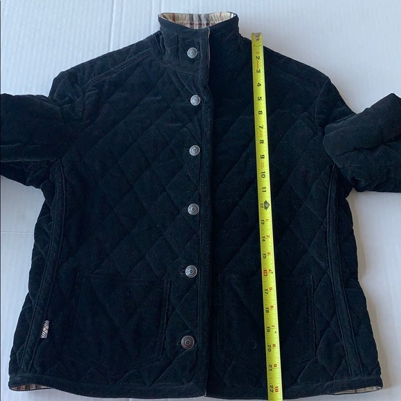 BURBERRY | Black Vintage Tailor Fit Quilted Jacket - Picture 13 of 16